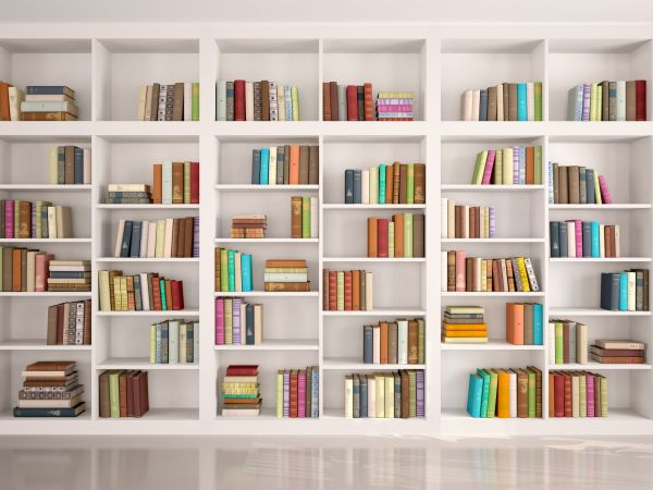Bookshelf Assembly in Riverton