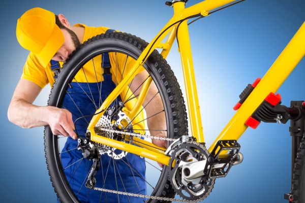 Bike Assembly in Riverton