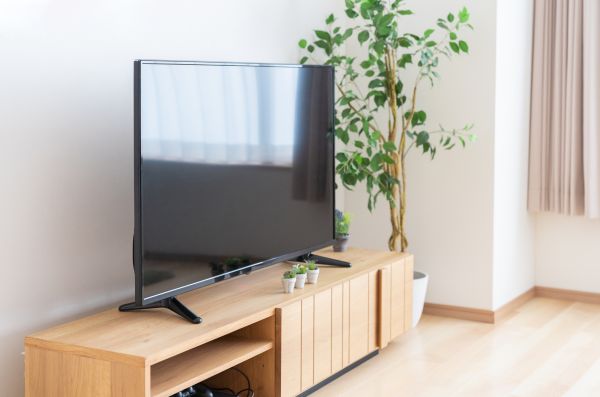 TV Stand Assembly in Riverton