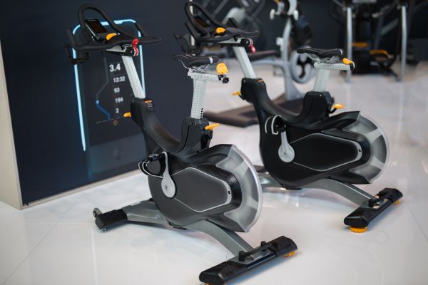 Workout Equipment Assembly in Riverton