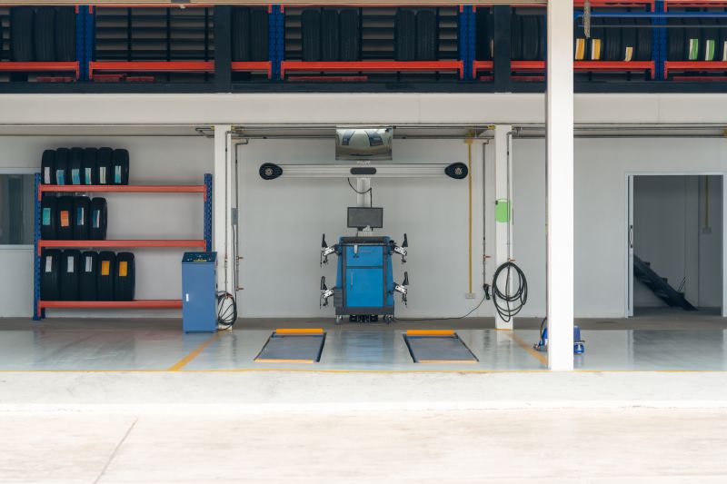 Efficient Equipment Setup